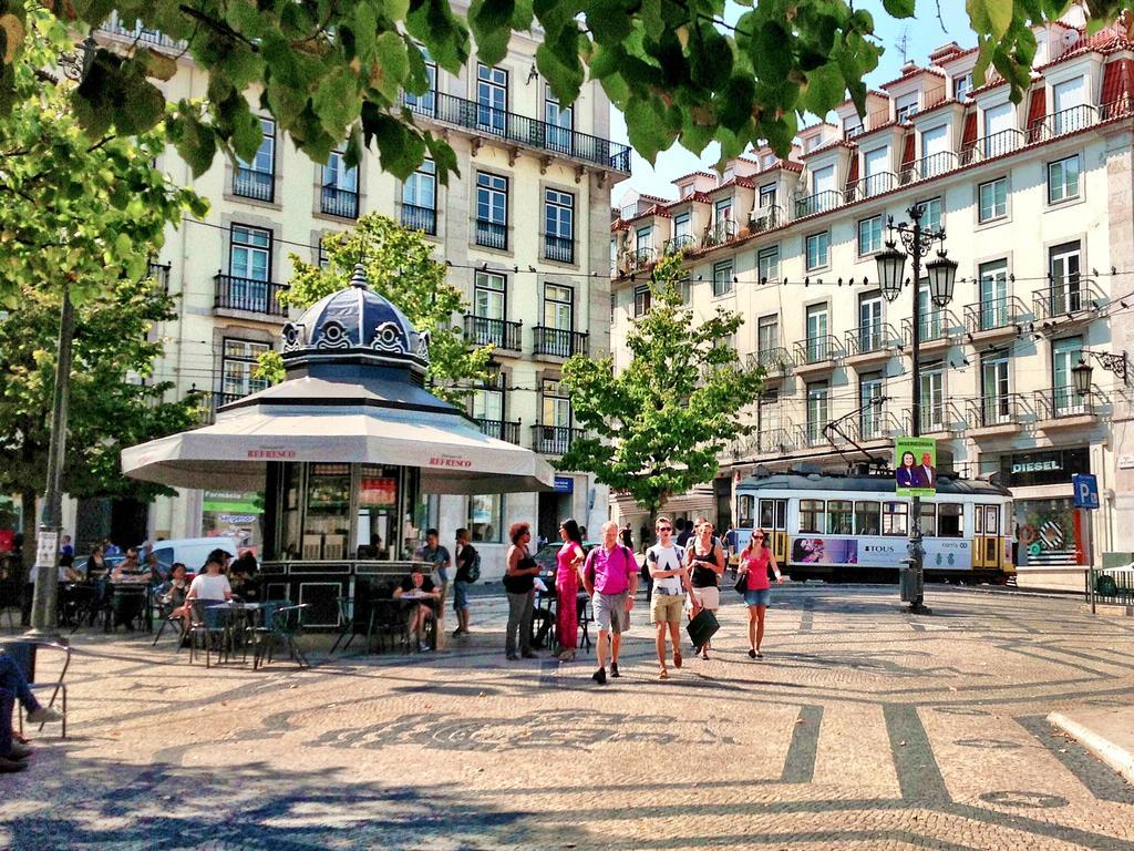 Blue Budget Bairro Alto Apartamento Lisboa