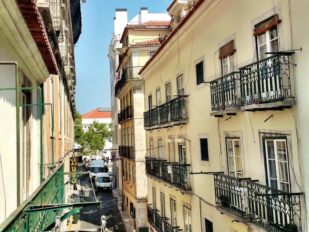 Blue Budget Bairro Alto Apartamento *
