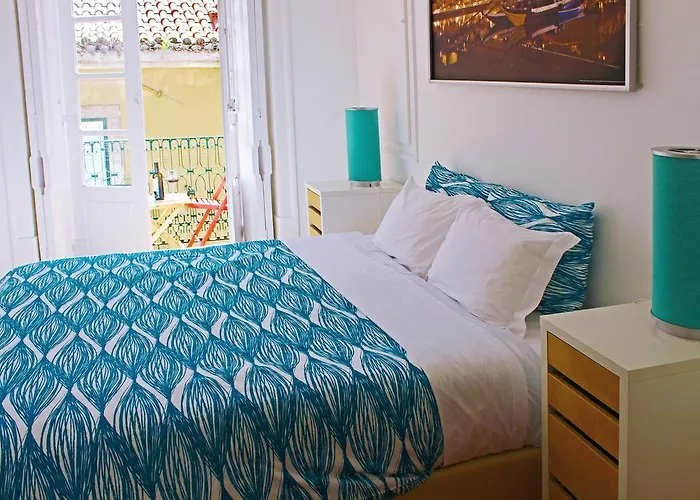 Blue Budget Apartments Bairro Alto