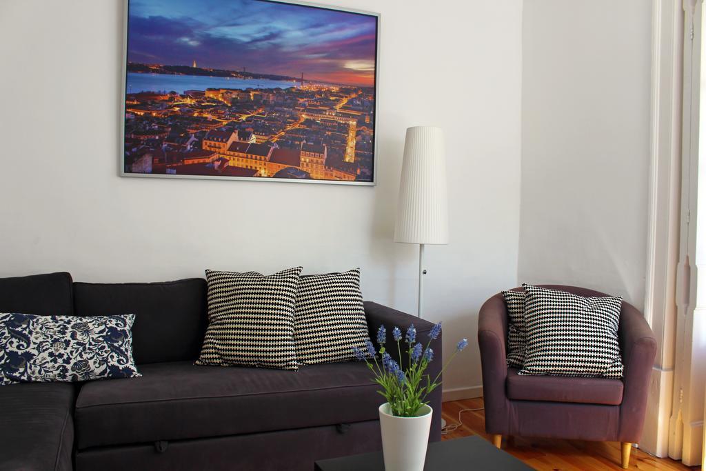 Appartement Blue Budget Bairro Alto Lisboa