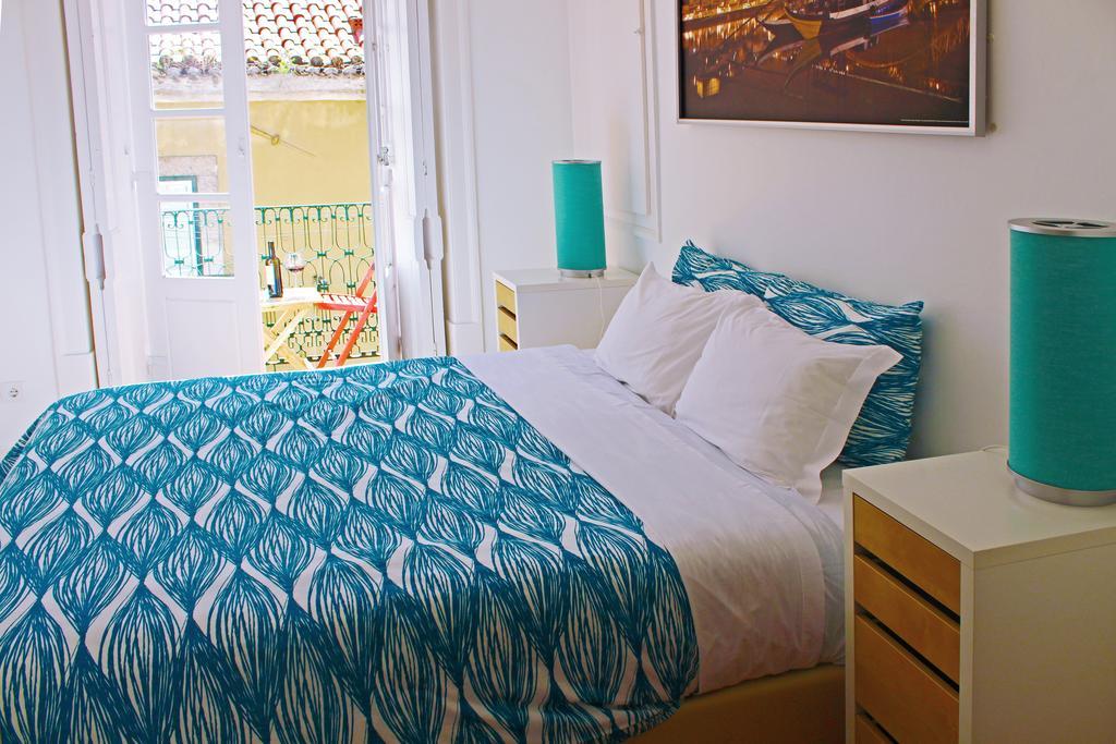 Blue Budget Bairro Alto Appartement Lisboa