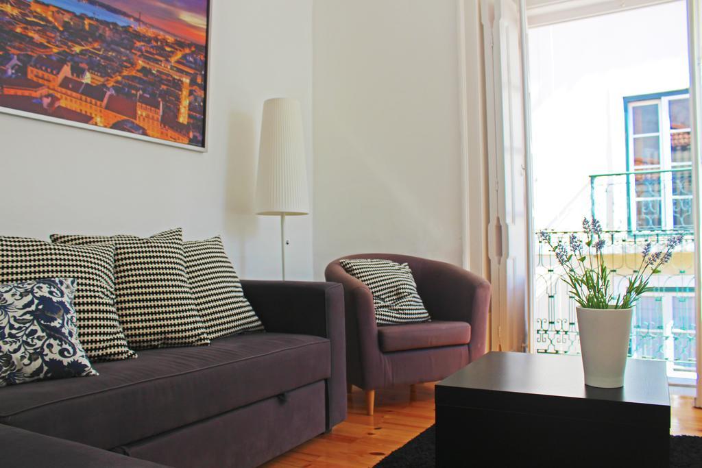 Appartement Blue Budget Bairro Alto *
