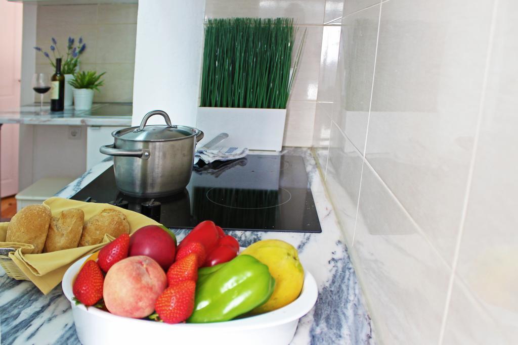Blue Budget Bairro Alto Appartement Lisboa