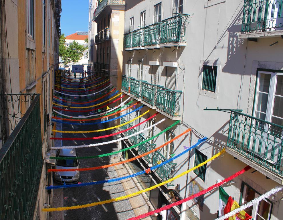 Blue Budget Bairro Alto Appartement Lisboa