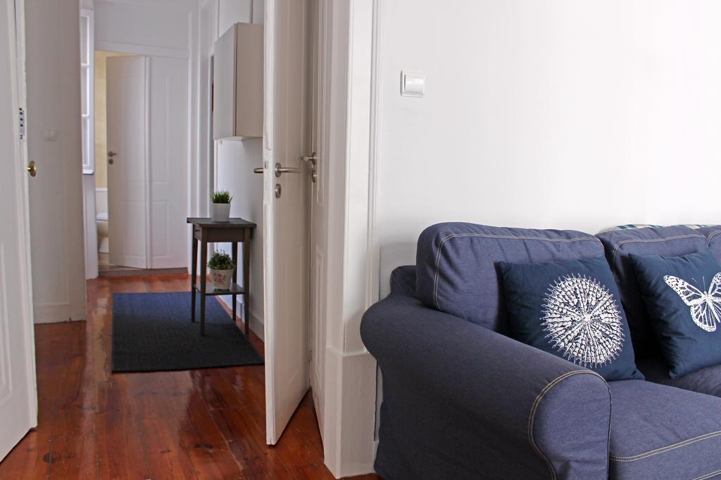 Appartement Blue Budget Bairro Alto