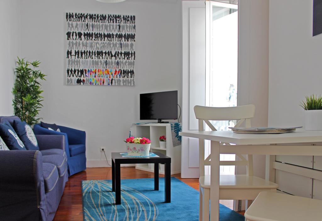 Blue Budget Bairro Alto Appartement *