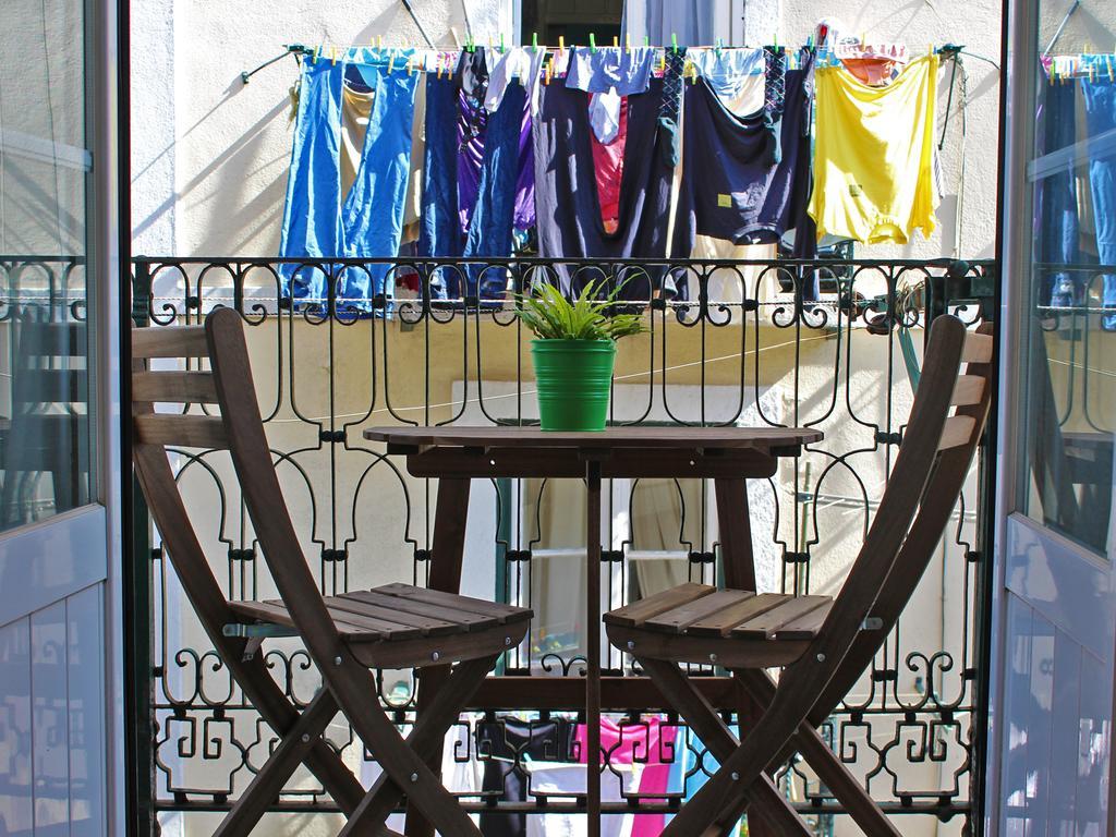 Blue Budget Bairro Alto Appartement Lisboa