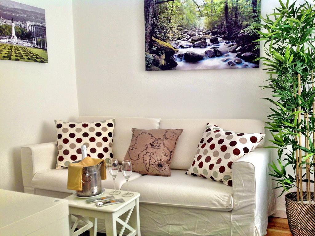Appartement Blue Budget Bairro Alto Lisboa