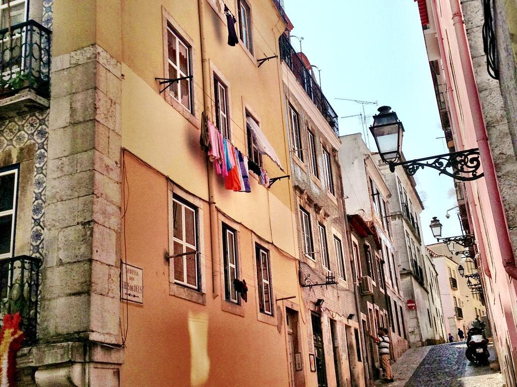 Blue Budget Bairro Alto * Lisboa