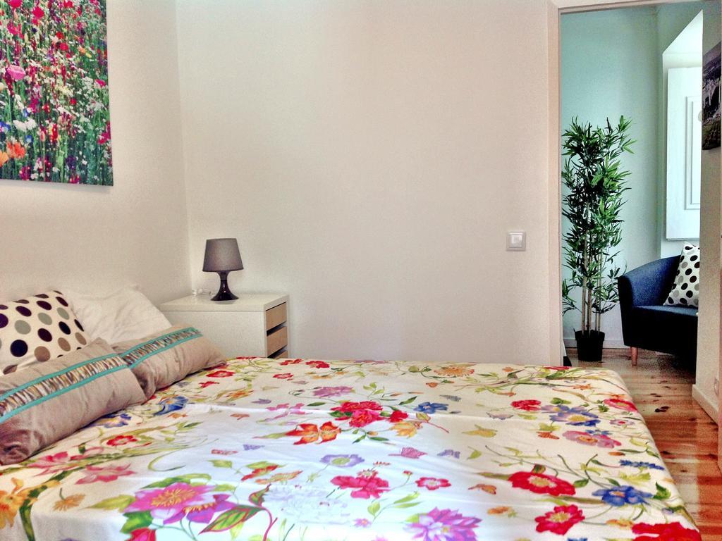 Blue Budget Bairro Alto Appartement *