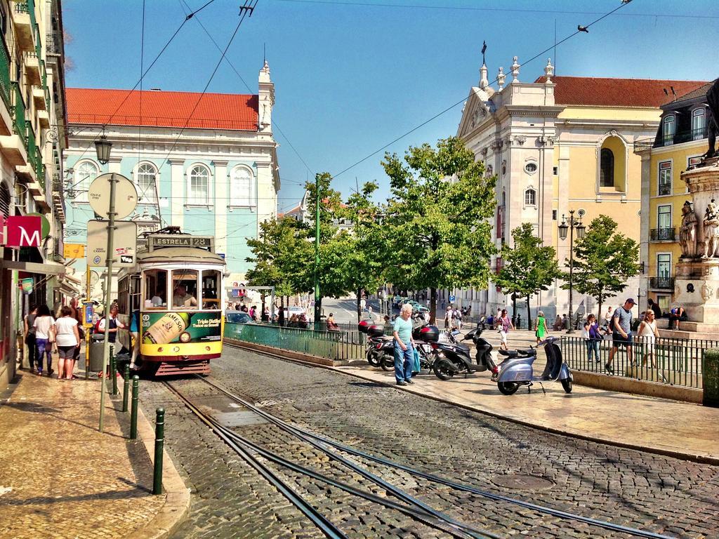 Blue Budget Bairro Alto Appartement